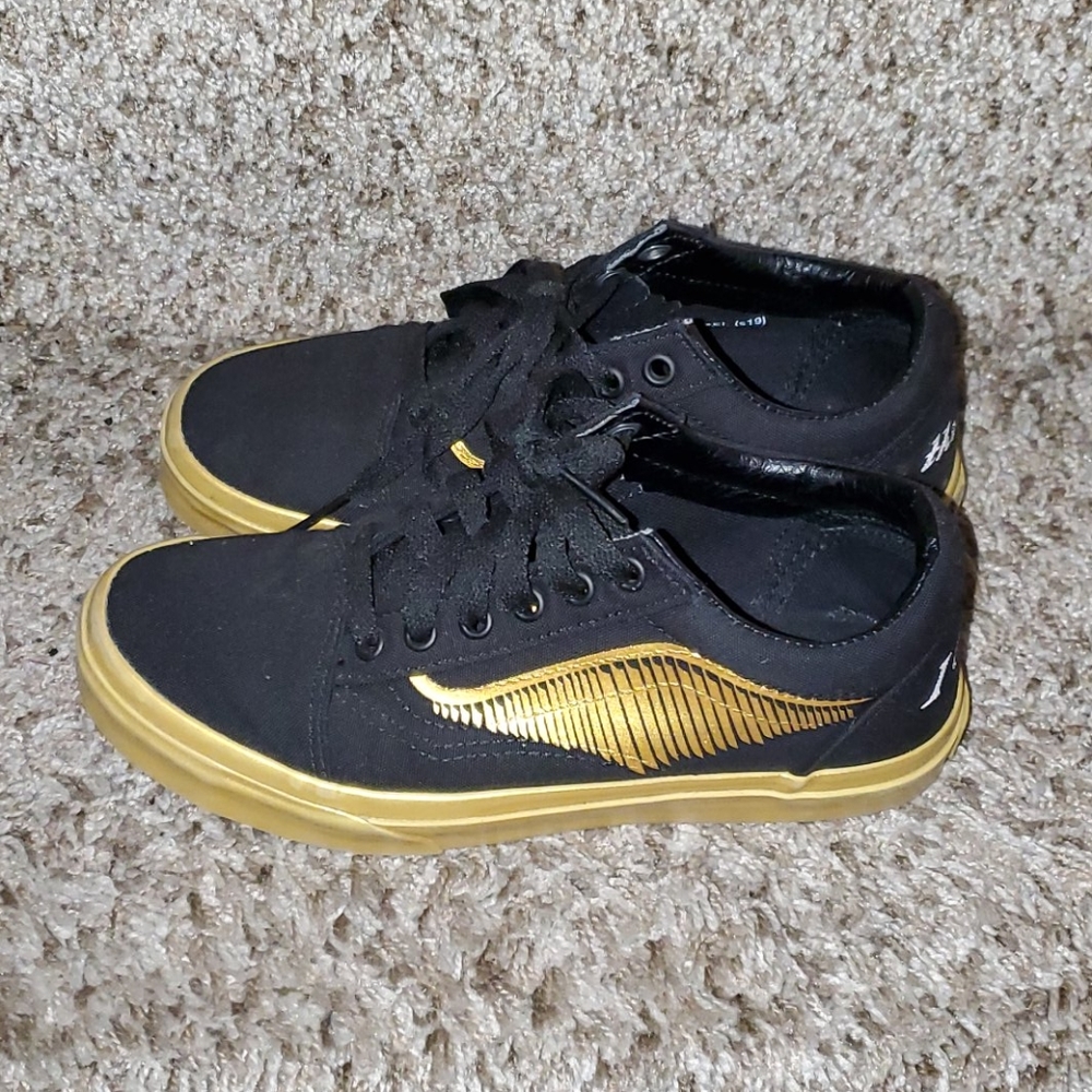 Harry Potter Vans